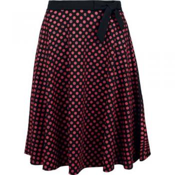 Skirt Lucky 13 Nero