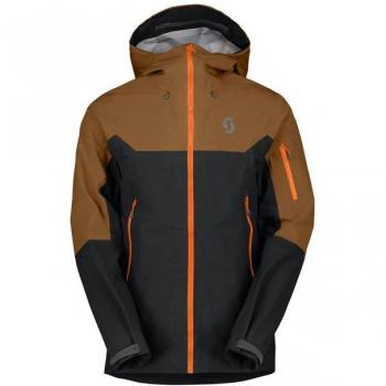 Scott Backcountry Tourenjacke Herren wasserdicht XL