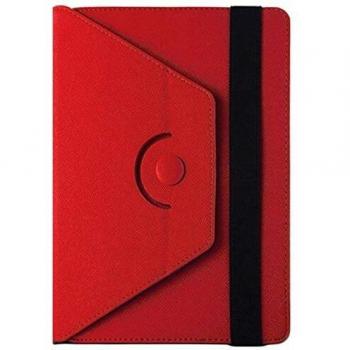 GreenGo Orbi Universal Tablet Rotierbare Hülle 8 -10 - Rot