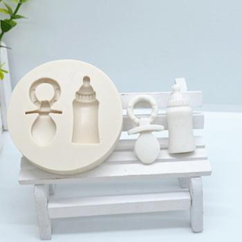 Moules à gâteaux en silicone M943