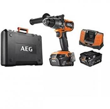 Taladro Percutor AEG 18V Sin Escobillas