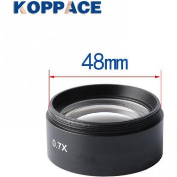 Microscopio Kopace Estereo con Lente Barlow 120 mm