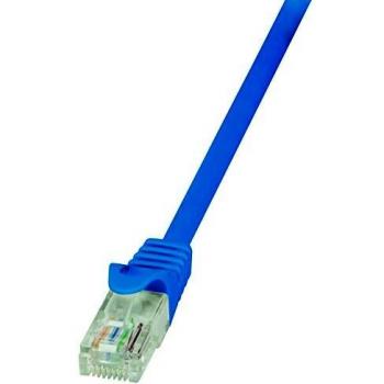 Cavo Ethernet LogiLink CAT6 U/UTP 1.50 m