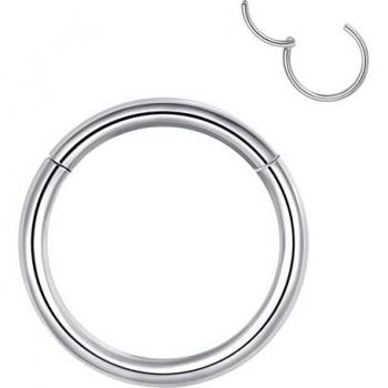 Popuhoops 316L Surgical Steel 20 Gauge Cartilage Ring