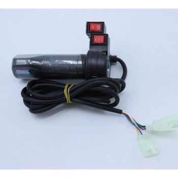 Línea de Acelerador EVfitting para Scooter y Triciclo