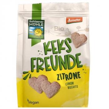 KeksFreunde Bohlsener Mühle – Zitronenbiss (125 g)