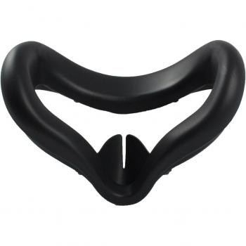 Oculus Quest 2 Adjustable Head Strap with Storage Case, Eye Mask Cover, Charger Cable, and Bracket