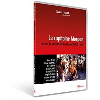 Le Capitaine Morgan (DVD)