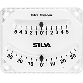 Silva Clinometer Ruler White Unisex One Size