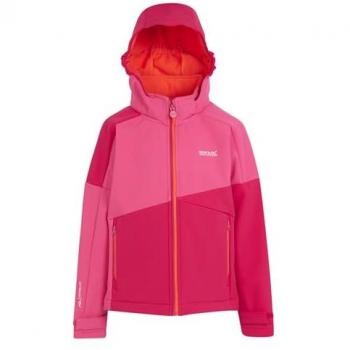 Acicity VII Chaqueta Infantil SoftShell