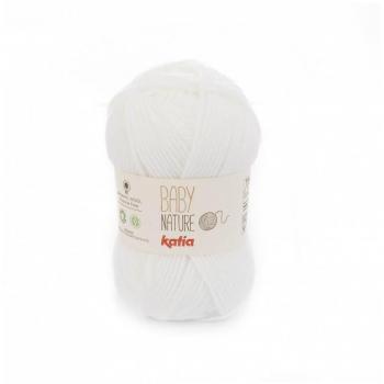 Ovillo de Lana BIO Baby Nature - Katia