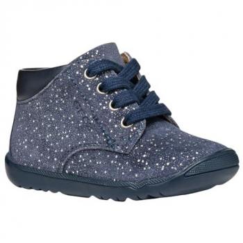 Geox Scarpe Ginnastica Neonati Macchia Avio EU 18