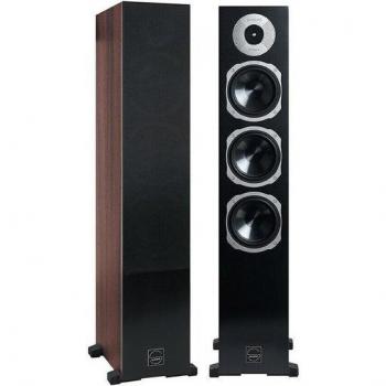 Quadral Signum 70 Walnut Standlautsprecher – Neuwert, Stück