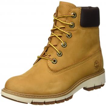 Botas Timberland Lucia Way 6 Pulgadas Impermeables Trigo Mujer Talla 37.5