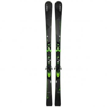 Elan Amphibio 16 Allmountain Ski + 160‑mm Bindung (2018/19)