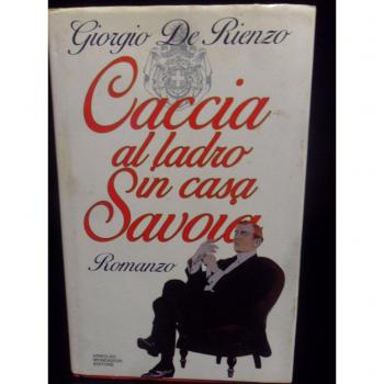 Caccia al ladro in casa Savoia