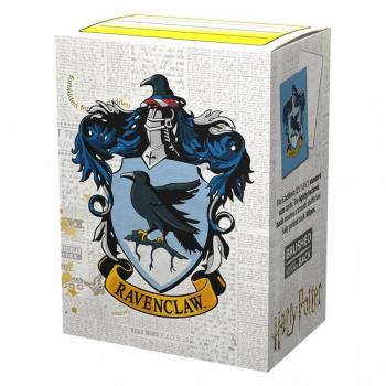 Harry Potter Dragon Shield Ravenclaw Sleeves