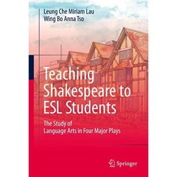 Teaching Shakespeare to ESL Students