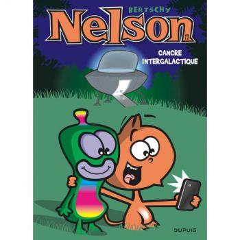 Nelson, Tome 17 : Cancre intergalactique