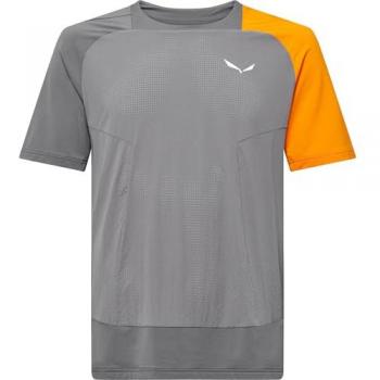 Salewa Uomo Maglietta NXT Hyb