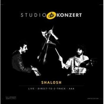 Vinyle Édition Limitée 180g Studio Konzert