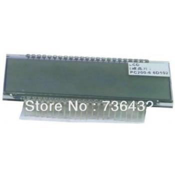 Komatsu PC200-6 6D102 Excavator LCD Display Monitor