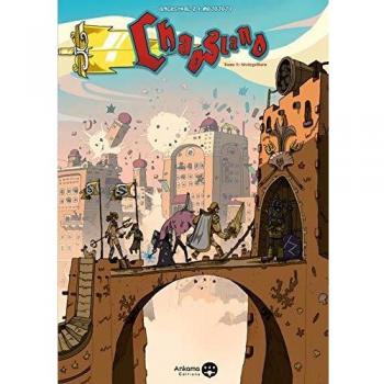 Mojojojo - Chaosland, Tome 1 : SlvörgsHorn - Preis vom 18.09.2025 05:07:49 h