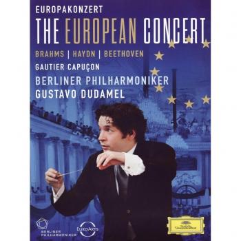 The European Concert: Brahms, Haydn, Beethoven