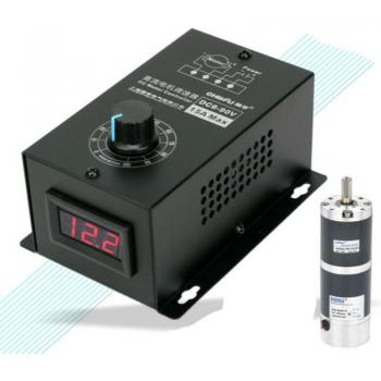 PWM DC Motor Speed Controller 6V-90V 15A