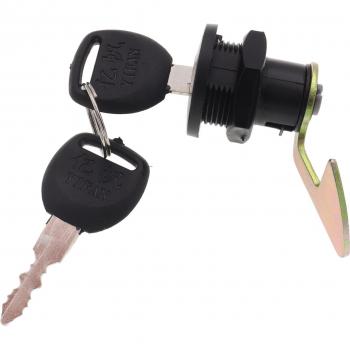 Short Hook Rear Tail Box Key Switch Lock for ATV