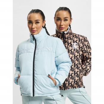 Chaquetón Retro Reversible para Mujer Karl Kani