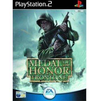 PS2 - Medal of Honor: Frontline (DE Version) (OVP sehr guter Zustand)