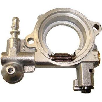 Pompa Olio Compatibile per Motoseghe Stihl 024, 026, MS240 e MS260 - Codice 1121-007-1043