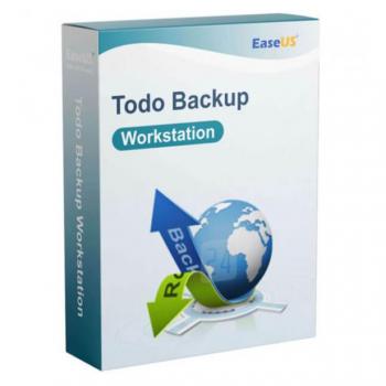 EaseUS Todo Backup Arbeitsplatz