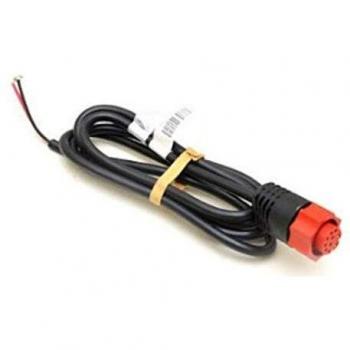 Lowrance Power Only Cable for HDS/Elite/Hook Series