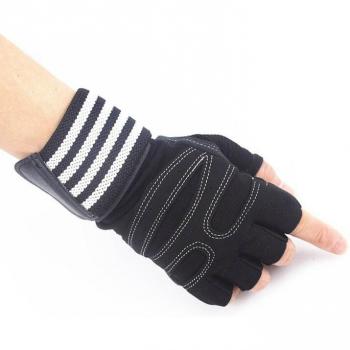 Manoplas de entrenamiento para gimnasio