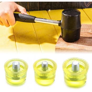 Practical Rubber Hammer Head for Window Beads - 35mm