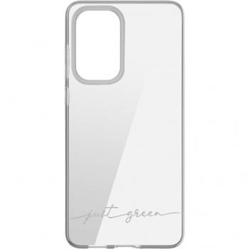 Funda Biodegradable y Reciclable Transparente para Samsung Galaxy A33 5G