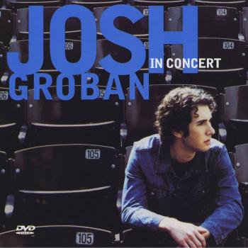 Josh Groban - In Concert (Cd Smartpack) (+ Audio-Cd)