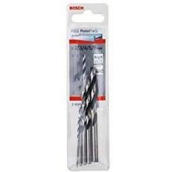 Brocas Helicoidais para Metal - Kit BOSCH 2 608 577 345
