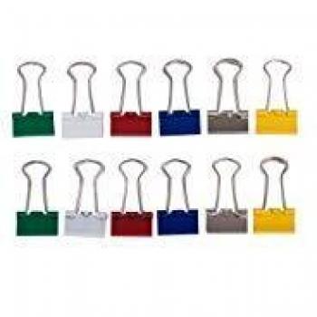 MAUL 2141399 – 13 mm Universal Clip Pack (12 Pieces)