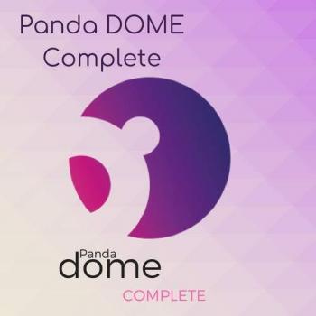 Panda Dome Complete 3 Dispositivi 1 Anno