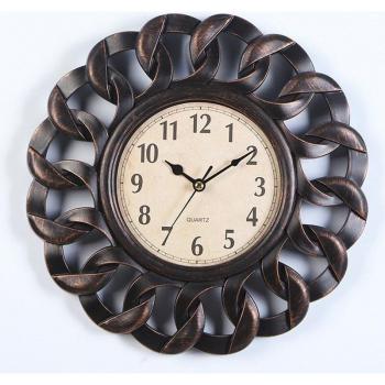 10-Inch Modern Classic Digital Wall Clock