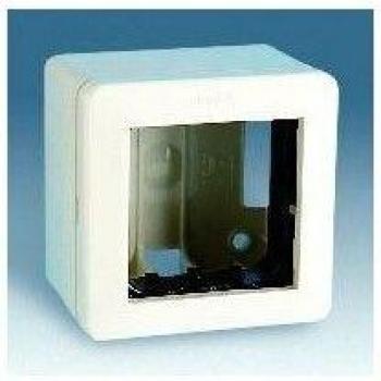 Caja superficie para 1 elemento SIMON 27811-32