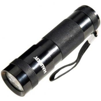 Linterna Maurer Led 9 3AAA | Potente Iluminación LED