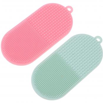 2pcs Manual Facial Cleansing Brushes