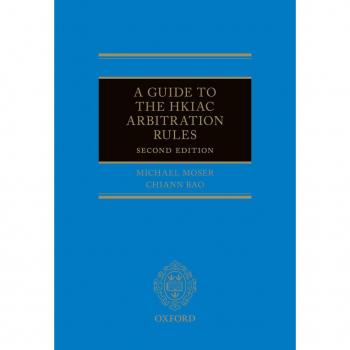 Vitalsource Technologies, Inc. A Guide To The Hkiac Arbitration Rules