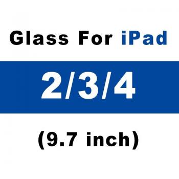 HD Schutzglas für iPad Mini 2 bis 6