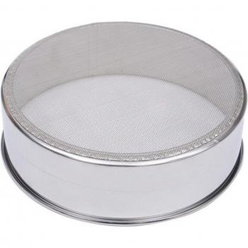 15cm Eco-Friendly Stainless Steel Flour Sifter