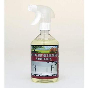 Nettoyant détartrant multi-usages - 2.5 L (5 x 0.5 L) - ARCANE INDUSTRIES
